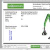 Sennebogen Material Handing 835 E Electrical Hydraulic Circuit Diagram 835 M 916794 EN DE 1