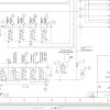 Sennebogen Material Handing 835D Greenline Hydraulic Circuit Diagram 835.400.230 EN DE 1