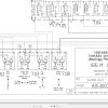 Sennebogen Material Handing 835M C Series Hydraulic Circuit Diagram 835.300.2350 1 EN DE 1