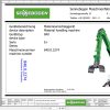 Sennebogen Material Handing 840 Electrical Circuit Diagram 840 M 923005 02 2021 EN DE 1