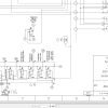 Sennebogen Material Handing Greenline 825 D Hydraulic Circuit Diagram 825.400.5650 1 EN DE 1