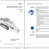 Sennebogen Telehandler 870 Operating Instruction 870.5.383 us 1