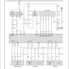 Ssangyong REXTON 2019 Engine Wiring Diagrams 1