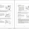 Sumitomo Forklift 8FBl5 25 PXIII to 8FB35 PSZXIII Maintenance TroubleShooting Manual 5501510 26 KR 2