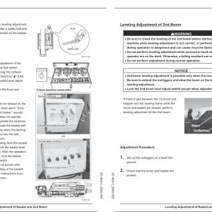 Tadano Bridge Inspection Vehicle BT 400 1 Operation Manual BT 400 1 OM2 15E 2023 2