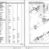 Tadano Cargo Crane TM M300 Parts Catalog 2