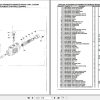 Tadano Cargo Crane TM Z100 Parts Catalog 2