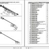 Tadano Cargo Crane TM Z360 Parts Catalog 2
