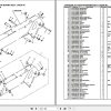 Tadano Cargo Crane TM ZF260 Parts Catalog 2
