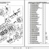 Tadano Cargo Crane TM ZF360 Parts Catalog 2