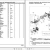 Tadano Cargo Crane TM ZS220 Parts Catalog 2