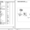 Tadano Cargo Crane TM ZX250 Parts Catalog 2