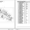 Tadano Cargo Crane TM ZX500 Parts Catalog 2