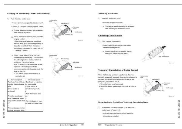 Tadano Carrier GT 300ER 3 Operation Manual GT 300ER 3C OM1 17E 2023 2
