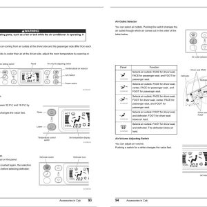 Tadano Carrier GT 600EL 3 Operation Manual GT 600EL 3C OM2 1BE 2023 2