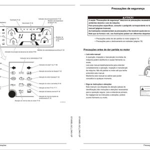 Tadano Carrier GT 600EL 3 Operation Manual GT 600EL 3C OM3 12P 2023 PT 2