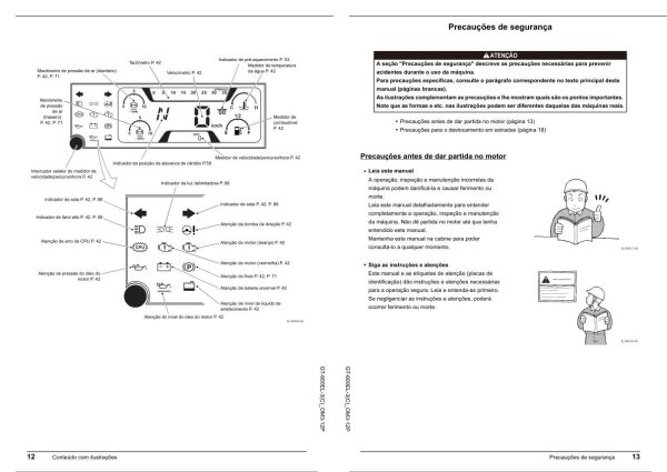 Tadano Carrier GT 600EL 3 Operation Manual GT 600EL 3C OM3 12P 2023 PT 2