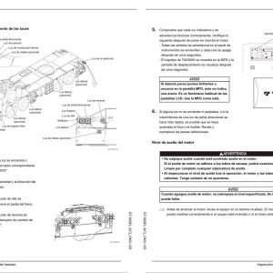 Tadano Carrier GT 600EL 3 Operation Manual GT 600EL 3C OM3 12S 2023 2