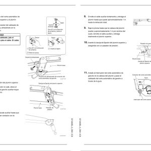 Tadano Carrier GT 600EL 3 Operation Manual GT 600EL 3 OM1 1CS 2023 ES 2