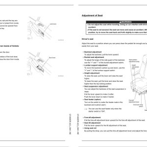 Tadano Carrier GT 600ER 3 Operation Manual GT 600ER 3C OM1 19E 2023 2
