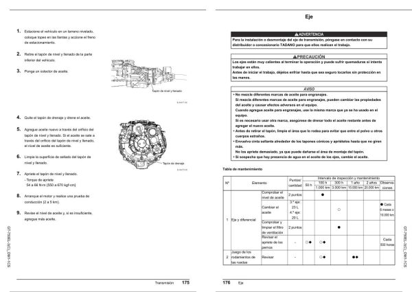 Tadano Carrier GT 750EL 3 Operation Manual GT 750EL 3C OM1 1CS 2