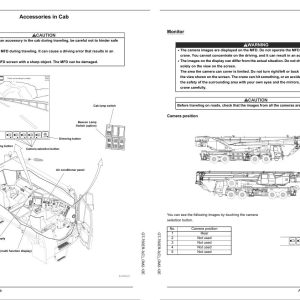 Tadano Carrier GT 750ER 3 Operation Manual GT 750ER 3C OM2 12E 2023 2
