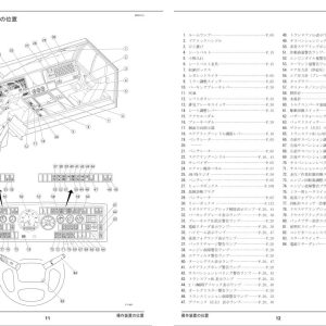 Tadano Carrier RTF101 4 GA 1000N6B 1 GA 1000N 1 GA 1000NR 1 Operation Manual RTF101 4 O1 4J 2007 JP 2