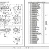 Tadano Crane AC 210S 1 80201 4 Boom Crawler Type Parts Catalog 2