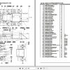 Tadano Crane AC 40 1 80101 4 Boom Crawler Type Parts Catalog 2
