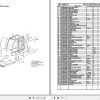 Tadano Crane ATF 100G 4 J 2145063 2145089 Parts Catalog 2