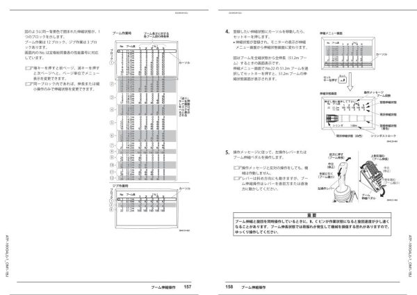 Tadano Crane ATF 100G4J 1 Operation Manual ATF 100G4J 1 OM1 1BJ 2020 JP 2