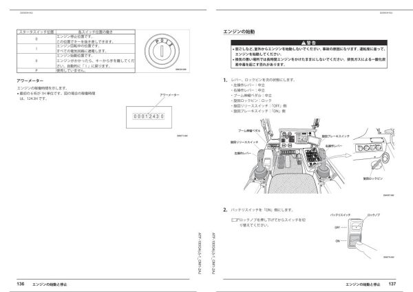 Tadano Crane ATF 100G4J 1 Operation Manual ATF 100G4J 1 OM1 2AJ 2020 JP 2