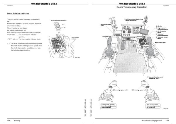 Tadano Crane ATF 100G4J 1 Operation Manual ATF 100G4J 1 OM1 34E 2017 2