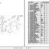 Tadano Crane ATF 120N 5.1 2058101 2058499 Parts Catalog 2