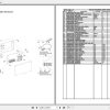 Tadano Crane ATF 140 5.1 2269101 2269499 Parts Catalog 2