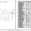 Tadano Crane ATF 140N 5.1 206910 Particular Parts Catalog 2