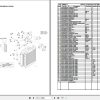 Tadano Crane ATF 200G 5 2068101 2068499 Parts Catalog 2