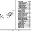 Tadano Crane ATF 220G 5 BlueTec 2136001 2136 Parts Catalog 2