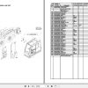 Tadano Crane ATF 400G 6 2076101 2076499 Parts Catalog 2