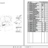 Tadano Crane ATF 60G 3 2064101 2064499 Parts Catalog 2