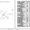 Tadano Crane ATF 70G 4 2131001 2131499 Parts Catalog 2