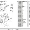 Tadano Crane AW 125S 1 80111 3 Boom Wheel Type Parts Catalog 2