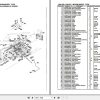 Tadano Crane AW 250 1 00103 3 Boom Wheel Type Parts Catalog 2