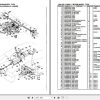Tadano Crane AW 250 1 00201 3 Boom Wheel Type Parts Catalog 2