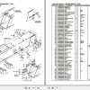 Tadano Crane AW 250 2 80301 3 Boom Wheel Type Parts Catalog 2