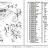 Tadano Crane AW 250 2 80507 3 Boom Wheel Type Parts Catalog 2
