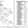 Tadano Crane AW 370 1 80103 4 Boom Wheel Type Parts Catalog 2