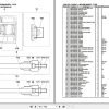 Tadano Crane AW 370 1 80307 4 Boom Wheel Type Parts Catalog 2