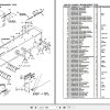 Tadano Crane AW 370 1 80308 4 Boom Wheel Type Parts Catalog 2