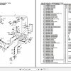 Tadano Crane AW 370 3 80122 4 Boom Wheel Type Parts Catalog 2